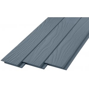 Фиброцементный сайдинг FCSPRO Click Shtil F15 Северный океан от производителя  FCS Group по цене 1 180 р