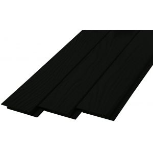 Фиброцементный сайдинг FCSPRO Click Shtil F50 Темный минерал от производителя  FCS Group по цене 1 180 р