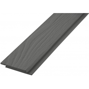 Фиброцементный сайдинг FCSPRO Click Shtil F54 Пепельный минерал от производителя  FCS Group по цене 1 180 р