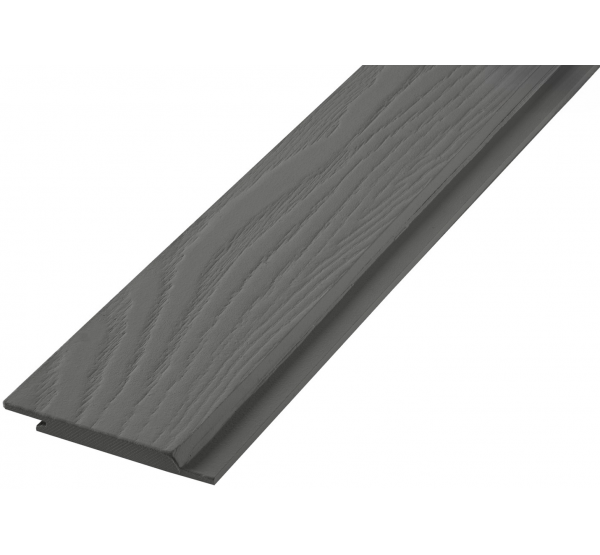 Фиброцементный сайдинг FCSPRO Click Shtil F54 Пепельный минерал от производителя  FCS Group по цене 1 180 р