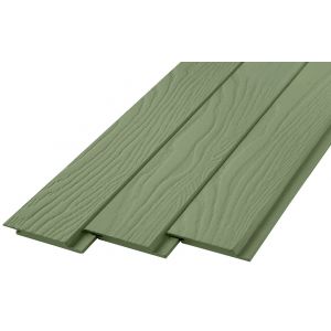 Фиброцементный сайдинг FCSPRO Click Shtil F65 Осенняя трава от производителя  FCS Group по цене 1 180 р