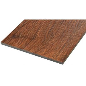 Фиброцементный сайдинг Decor Wood Дуб от производителя  FCS Group по цене 1 674 р