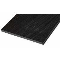 Фиброцементный сайдинг Decor Wood Обожженное дерево