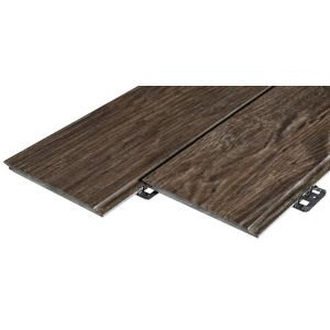Фиброцементный сайдинг Decor Wood Пихта от производителя  FCS Group по цене 1 674 р
