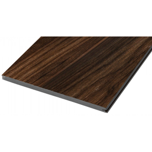 Фиброцементный сайдинг Decor Wood Термо ёлка от производителя  FCS Group по цене 1 674 р