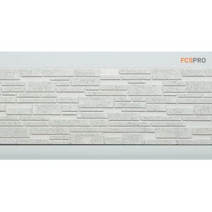 Фиброцементные панели FCS Simple АА1 (под камень) от производителя FCS Group по цене 4 400 р Фиброцементные панели FCS Simple АА1 (под камень) от производителя FCS Group по цене 4 400 р