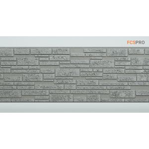 Фиброцементные панели FCS Simple АА1 (под камень) от производителя FCS Group по цене 4 400 р Фиброцементные панели FCS Simple АА1 (под камень) от производителя FCS Group по цене 4 400 р