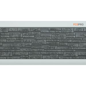 Фиброцементные панели FCS Simple АА1 (под камень) от производителя FCS Group по цене 4 400 р Фиброцементные панели FCS Simple АА1 (под камень) от производителя FCS Group по цене 4 400 р