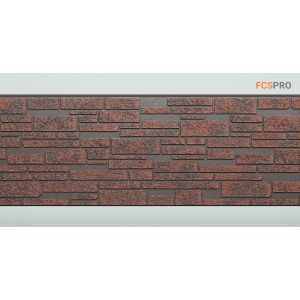 Фиброцементные панели FCS Simple АА1 (под камень) от производителя FCS Group по цене 4 400 р Фиброцементные панели FCS Simple АА1 (под камень) от производителя FCS Group по цене 4 400 р