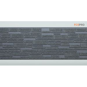 Фиброцементные панели FCS Simple АА1 (под камень) от производителя FCS Group по цене 4 400 р Фиброцементные панели FCS Simple АА1 (под камень) от производителя FCS Group по цене 4 400 р