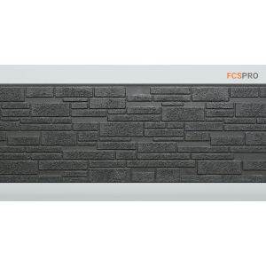 Фиброцементные панели FCS Simple АА1 (под камень) от производителя FCS Group по цене 4 400 р Фиброцементные панели FCS Simple АА1 (под камень) от производителя FCS Group по цене 4 400 р