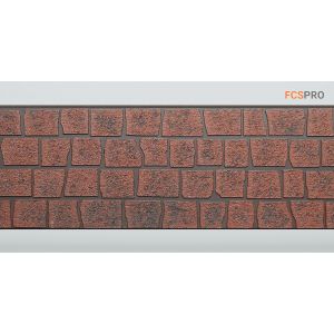 Фиброцементные панели FCS Simple АА2 (под камень) от производителя FCS Group по цене 4 400 р Фиброцементные панели FCS Simple АА2 (под камень) от производителя FCS Group по цене 4 400 р