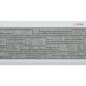 Фиброцементные панели FCS Simple АА3 (под камень) от производителя FCS Group по цене 4 400 р Фиброцементные панели FCS Simple АА3 (под камень) от производителя FCS Group по цене 4 400 р