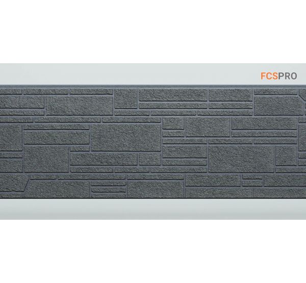 Фиброцементные панели FCS Simple АА3 (под камень) от производителя FCS Group по цене 4 400 р Фиброцементные панели FCS Simple АА3 (под камень) от производителя FCS Group по цене 4 400 р