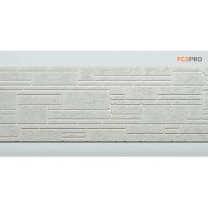 Фиброцементные панели FCS Simple АА3 (под камень) от производителя FCS Group по цене 4 400 р Фиброцементные панели FCS Simple АА3 (под камень) от производителя FCS Group по цене 4 400 р