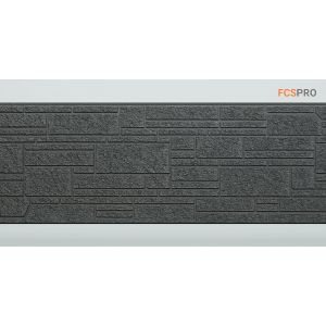 Фиброцементные панели FCS Simple АА3 (под камень) от производителя FCS Group по цене 4 400 р Фиброцементные панели FCS Simple АА3 (под камень) от производителя FCS Group по цене 4 400 р