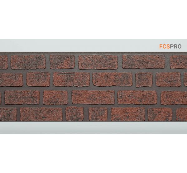 Фиброцементные панели FCS Simple АА4 (под кирпич) от производителя FCS Group по цене 4 400 р Фиброцементные панели FCS Simple АА4 (под кирпич) от производителя FCS Group по цене 4 400 р