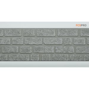 Фиброцементные панели FCS Simple АА4 (под кирпич) от производителя FCS Group по цене 4 400 р Фиброцементные панели FCS Simple АА4 (под кирпич) от производителя FCS Group по цене 4 400 р