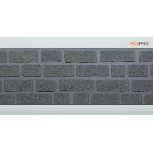 Фиброцементные панели FCS Simple АА4 (под кирпич) от производителя FCS Group по цене 4 400 р Фиброцементные панели FCS Simple АА4 (под кирпич) от производителя FCS Group по цене 4 400 р