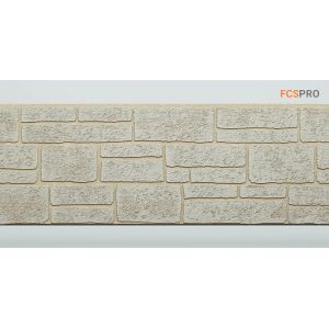 Фиброцементные панели FCS Simple АА6 (под камень) от производителя FCS Group по цене 4 400 р Фиброцементные панели FCS Simple АА6 (под камень) от производителя FCS Group по цене 4 400 р