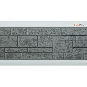 Фиброцементные панели FCS Simple АА8 (под кирпич) от производителя FCS Group по цене 4 400 р Фиброцементные панели FCS Simple АА8 (под кирпич) от производителя FCS Group по цене 4 400 р