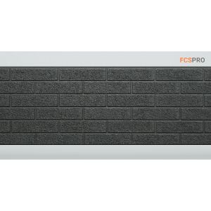 Фиброцементные панели FCS Simple АА9 (под кирпич) от производителя FCS Group по цене 4 400 р Фиброцементные панели FCS Simple АА9 (под кирпич) от производителя FCS Group по цене 4 400 р