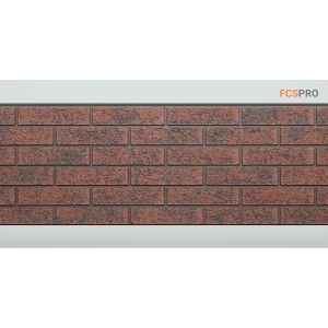 Фиброцементные панели FCS Simple АА9 (под кирпич) от производителя FCS Group по цене 4 400 р Фиброцементные панели FCS Simple АА9 (под кирпич) от производителя FCS Group по цене 4 400 р