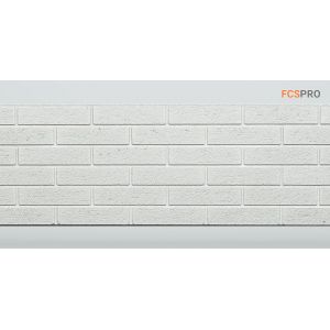 Фиброцементные панели FCS Simple АА9 (под кирпич) от производителя FCS Group по цене 4 400 р Фиброцементные панели FCS Simple АА9 (под кирпич) от производителя FCS Group по цене 4 400 р