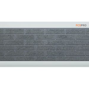 Фиброцементные панели FCS Simple АА9 (под кирпич) от производителя FCS Group по цене 4 400 р Фиброцементные панели FCS Simple АА9 (под кирпич) от производителя FCS Group по цене 4 400 р