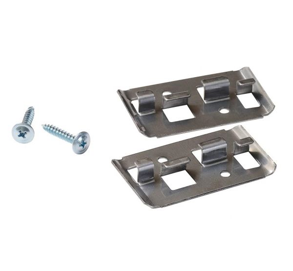 Кляймер Профи с саморезом по дереву (нержавейка) от производителя FCS Group по цене 8 000 р Кляймер Профи с саморезом по дереву (нержавейка) от производителя FCS Group по цене 8 000 р