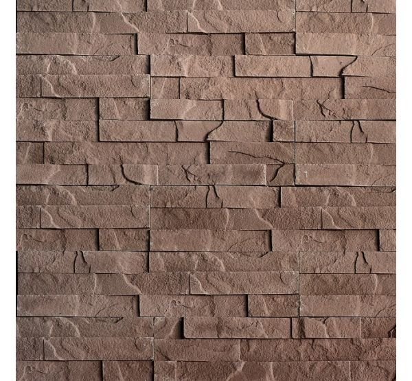 Фасадная плитка «Каменный каскад» № 53 от производителя  «Кирисс Фасад» по цене 2 050 р