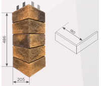 Угол накладной Аризона
