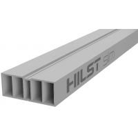 Лага алюминиевая Hilst Joist Slim 50x20x4000мм Лага алюминиевая Hilst Joist Slim 50x20x4000мм