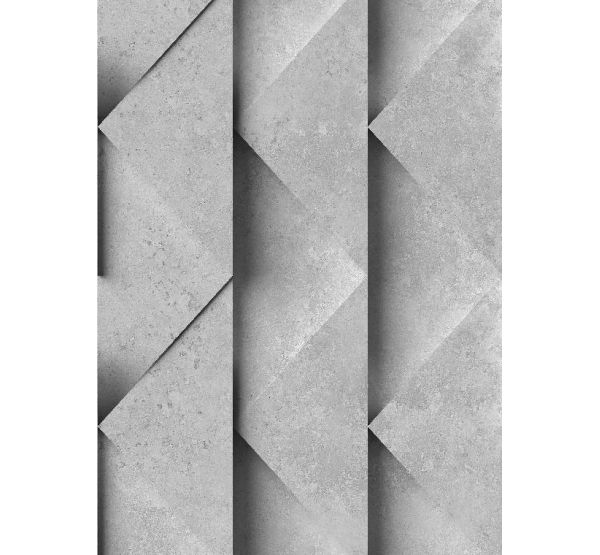 Фиброцементные панели Треугольники 05130F от производителя  Panda по цене 3 100 р