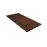 Металлочерепица квинта плюс 0,45 Safari Twincolor Brown