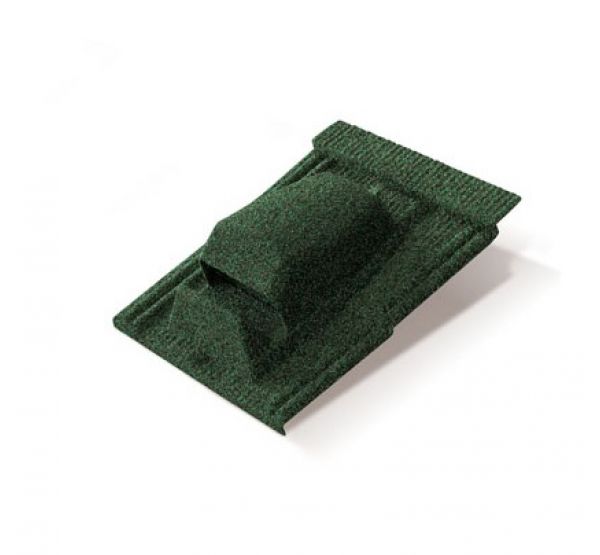 Вентилятор кровельный Visken Зеленый от производителя  Metrotile по цене 5 596 р