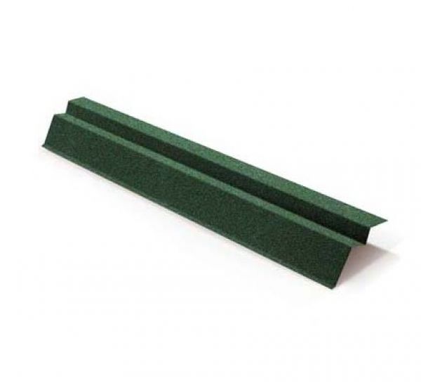 Карнизная планка Зеленый от производителя  Metrotile по цене 1 149 р