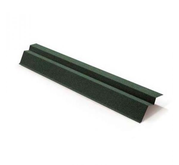 Карнизная планка Темно-зеленый от производителя  Metrotile по цене 1 457 р