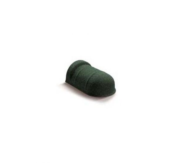 Заглушка шатра Темно-зеленый от производителя  Metrotile по цене 7 017 р