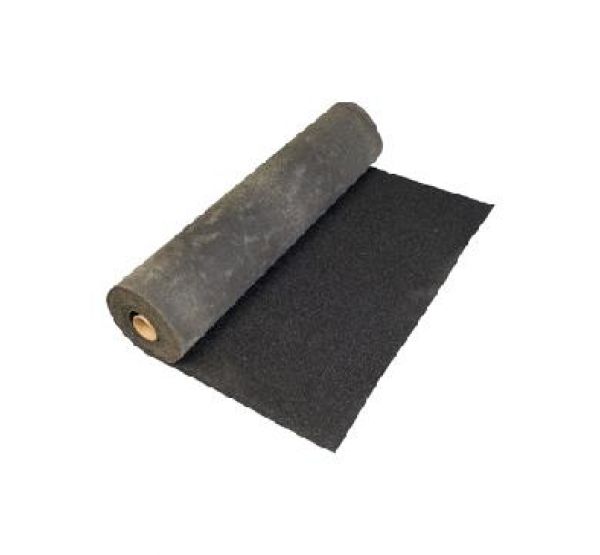 Ендовный ковер Чёрный, рулон 10х1м от производителя  Shinglas по цене 6 500 р