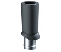 Труба ИЗЛ-160/700/ Чёрный, (RR33)