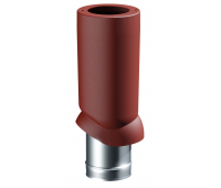 Труба ИЗЛ-160/700/ Красный, (RR29)