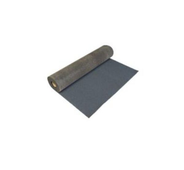 Ендовный ковер Темно-серый, рулон 10х1м от производителя  Shinglas по цене 8 152 р
