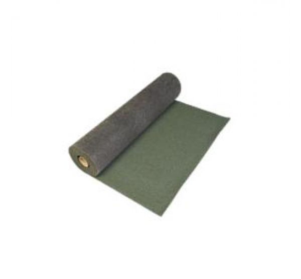 Ендовный ковер Темно-зеленый, рулон 10х1м от производителя  Shinglas по цене 8 152 р