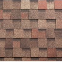 Двухслойная ламинированная черепица Джаз Коррида