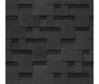 Гибкая черепица Афины Асфальт Гибкая черепица Афины Асфальт