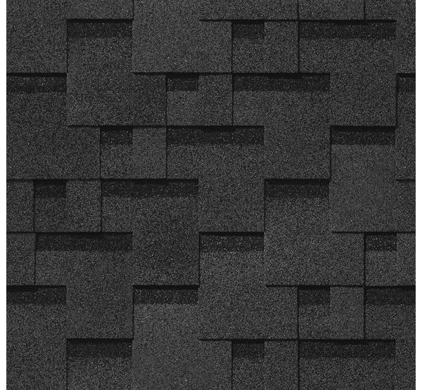 Гибкая черепица Афины Асфальт от производителя Docke по цене 2 556 р Гибкая черепица Афины Асфальт от производителя Docke по цене 2 556 р