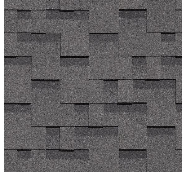 Гибкая черепица ТЕТРИС Серый от производителя Docke по цене 612 р Гибкая черепица ТЕТРИС Серый от производителя Docke по цене 612 р