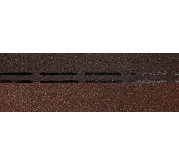 Коньково-карнизная черепица PIE PREMIUM - Арахис от производителя  Docke по цене 5 877 р