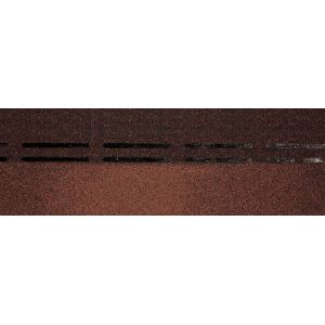 Коньково-карнизная черепица PIE PREMIUM - Кофе от производителя  Docke по цене 5 877 р